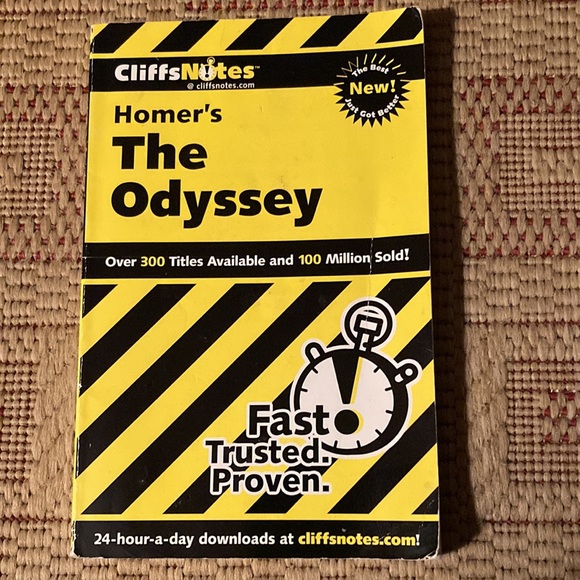 Cliff Notes - High School Study Pack - Picture 5 of 11